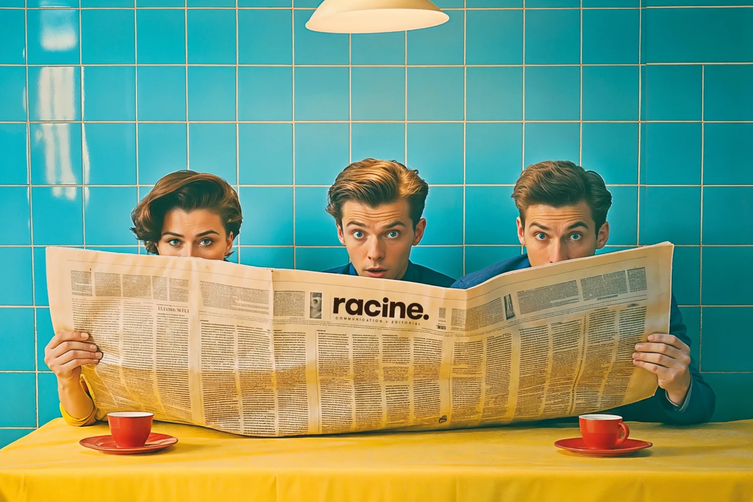 L'agence Racine
