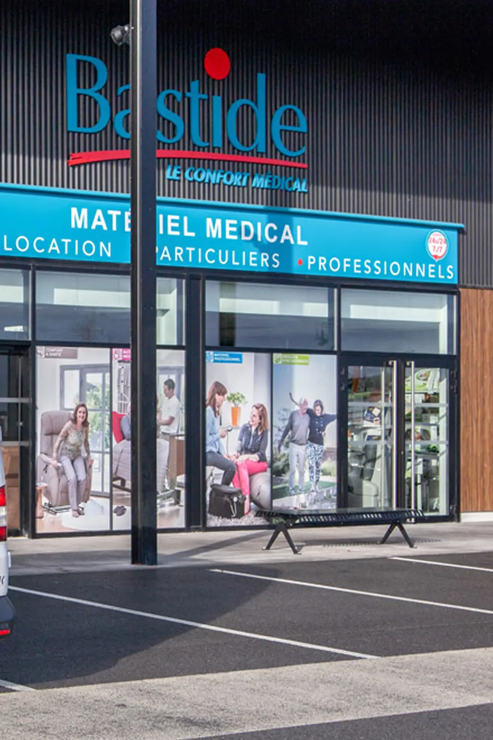 Matériel médical