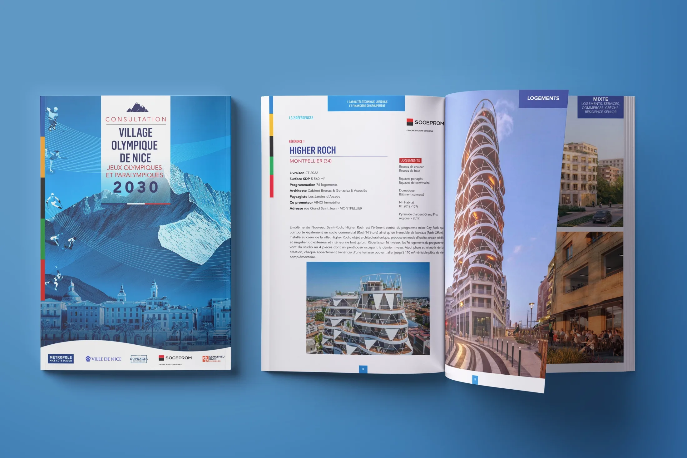 Consultation Nice 2030 — Promotion immobilière, visuel 2