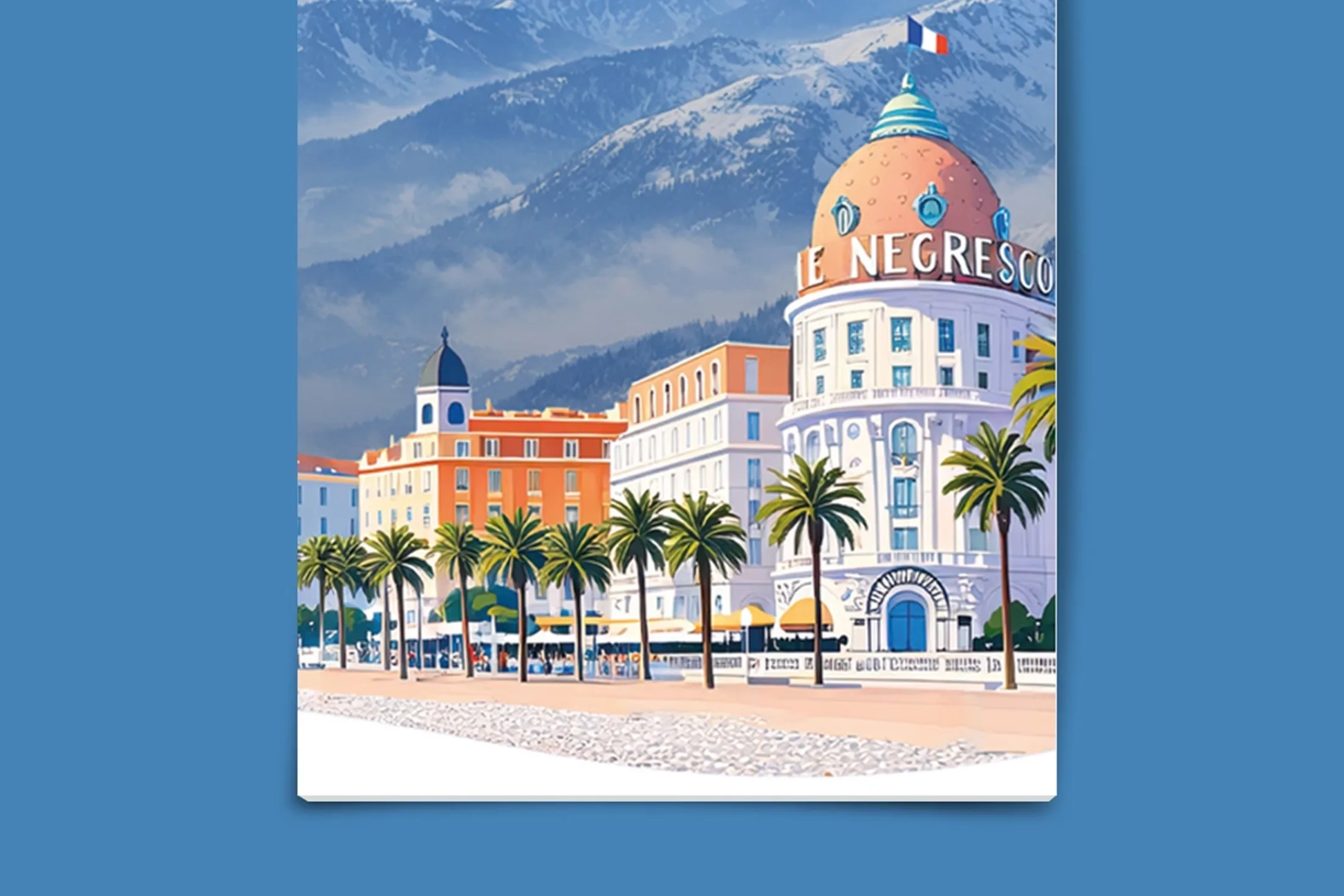 Consultation Nice 2030 — Promotion immobilière, visuel 4