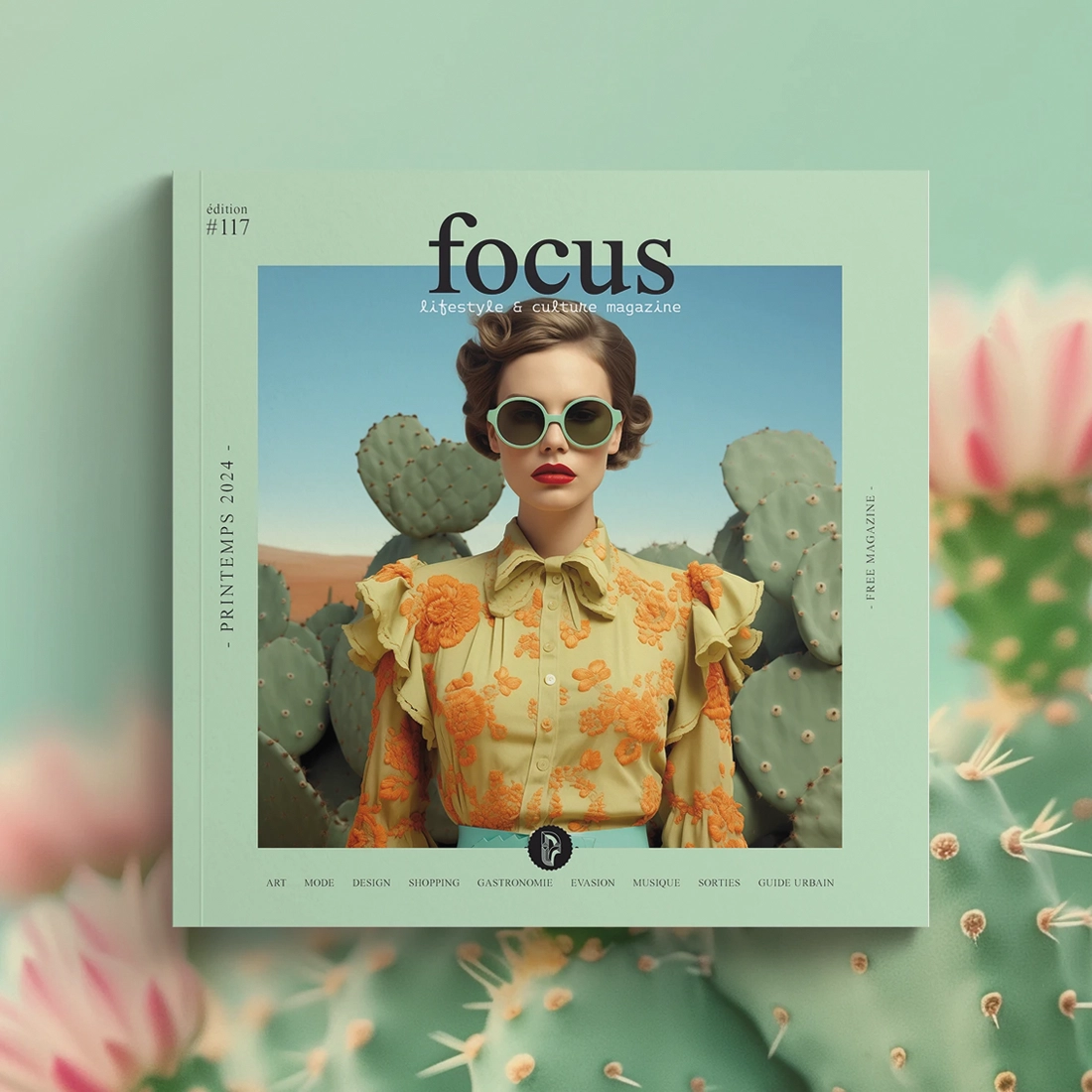 Focus Magazine n°112
