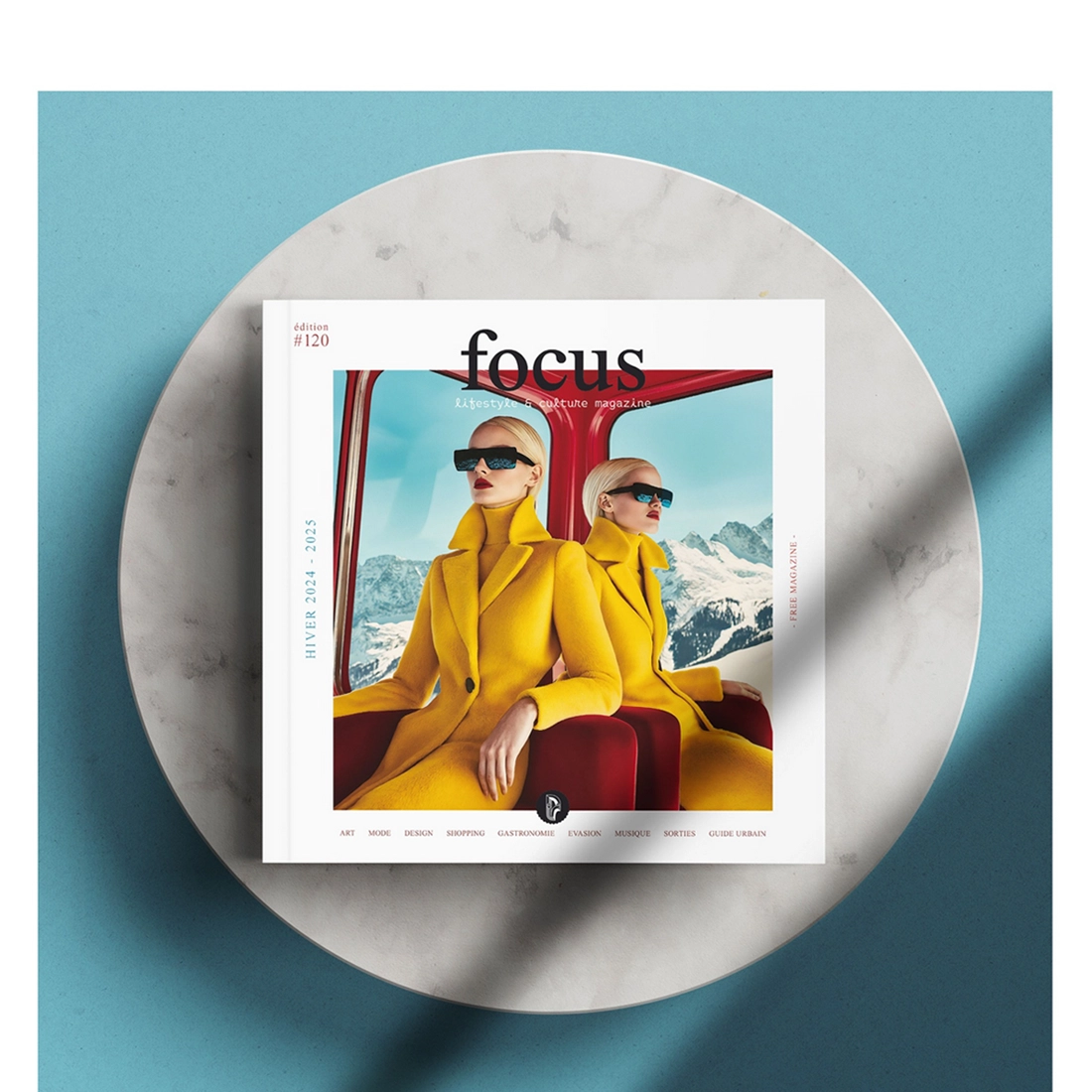 Focus Magazine n°118