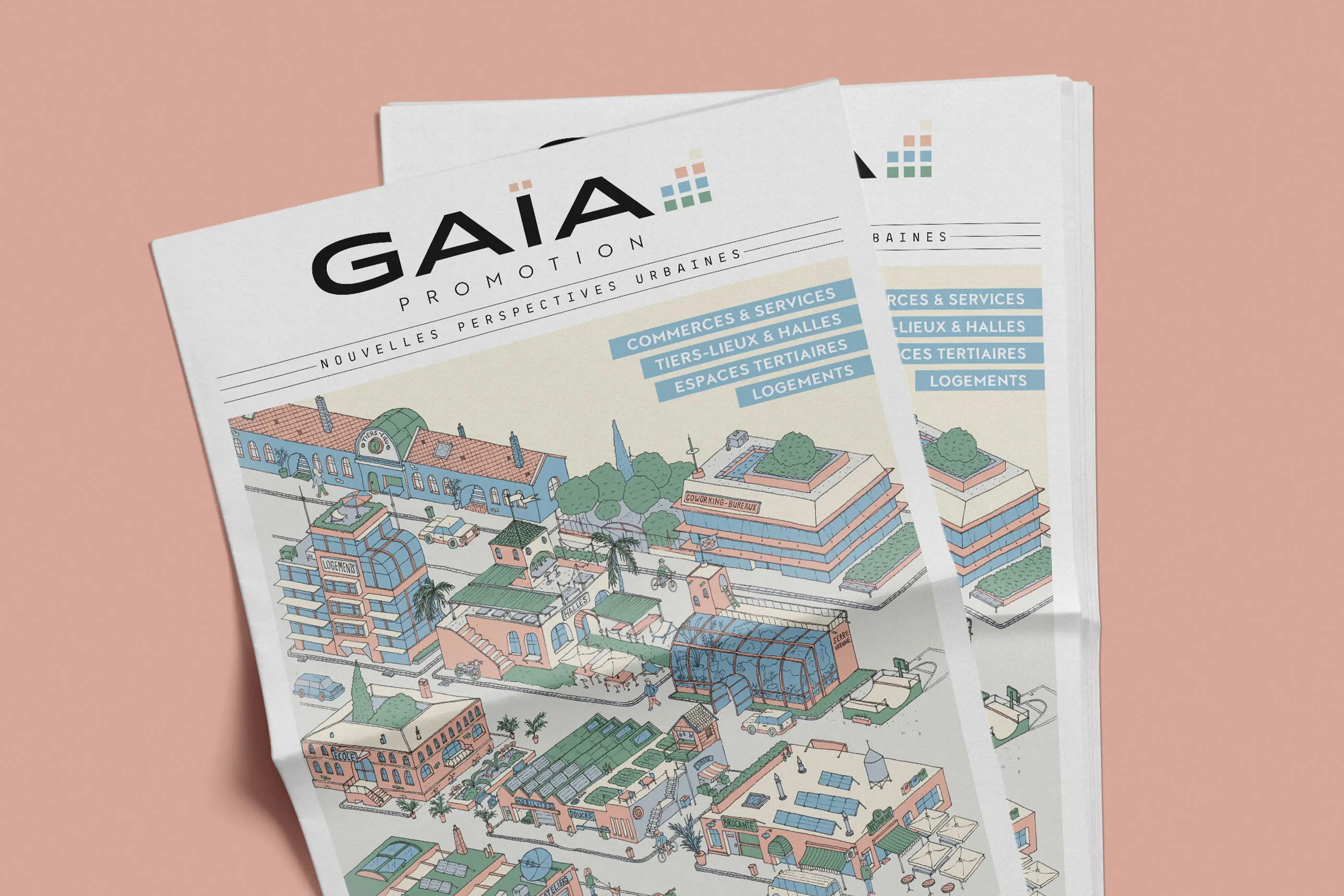 Gaïa Promotion