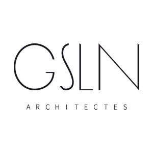 Logo GSLN Architectes