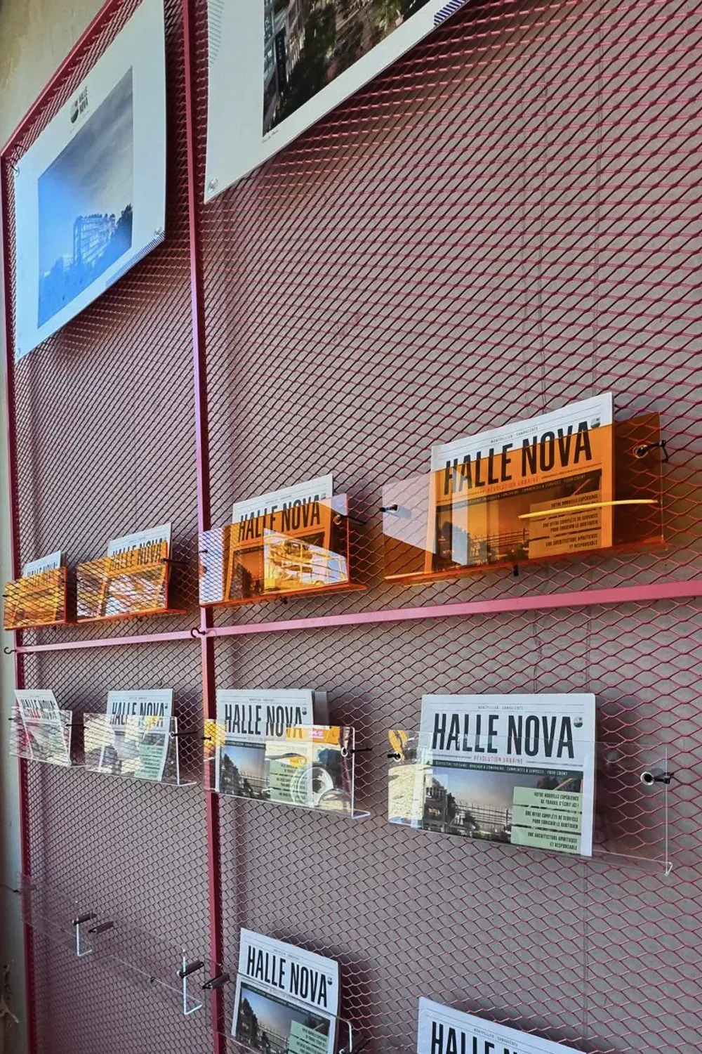 Halle Nova — Immobilier Tertiaire / Tiers-lieu, visuel 8