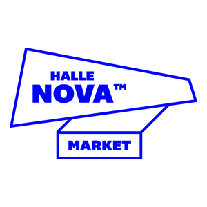 Logo Halle Nova Market
