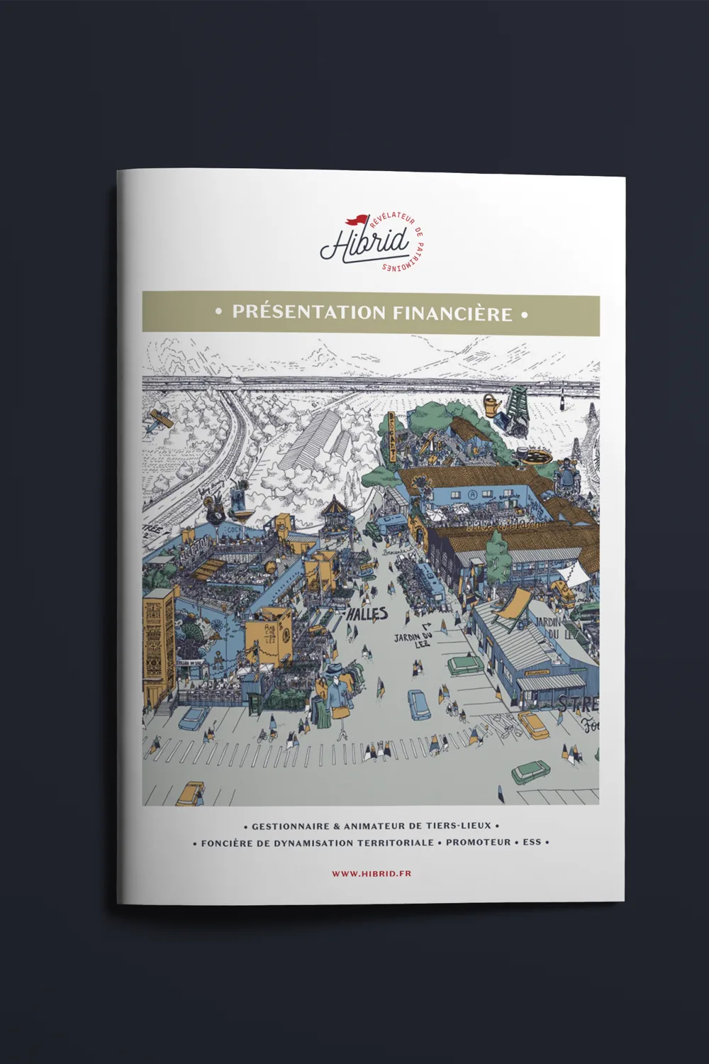 Hibrid — Foncière - Tiers-Lieux, visuel 8