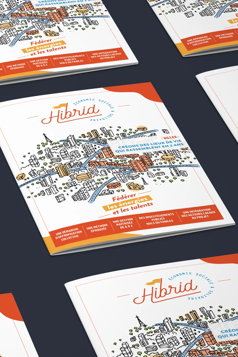 Hibrid — Foncière - Tiers-Lieux, visuel 9