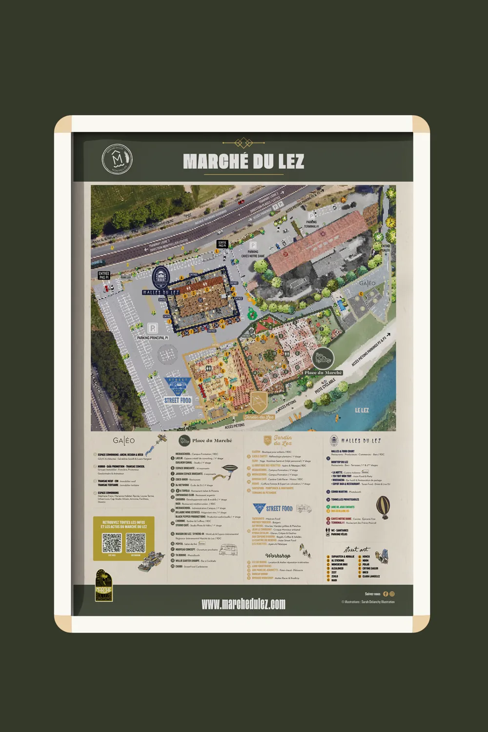 Marché du Lez — Tiers-lieu, visuel 7