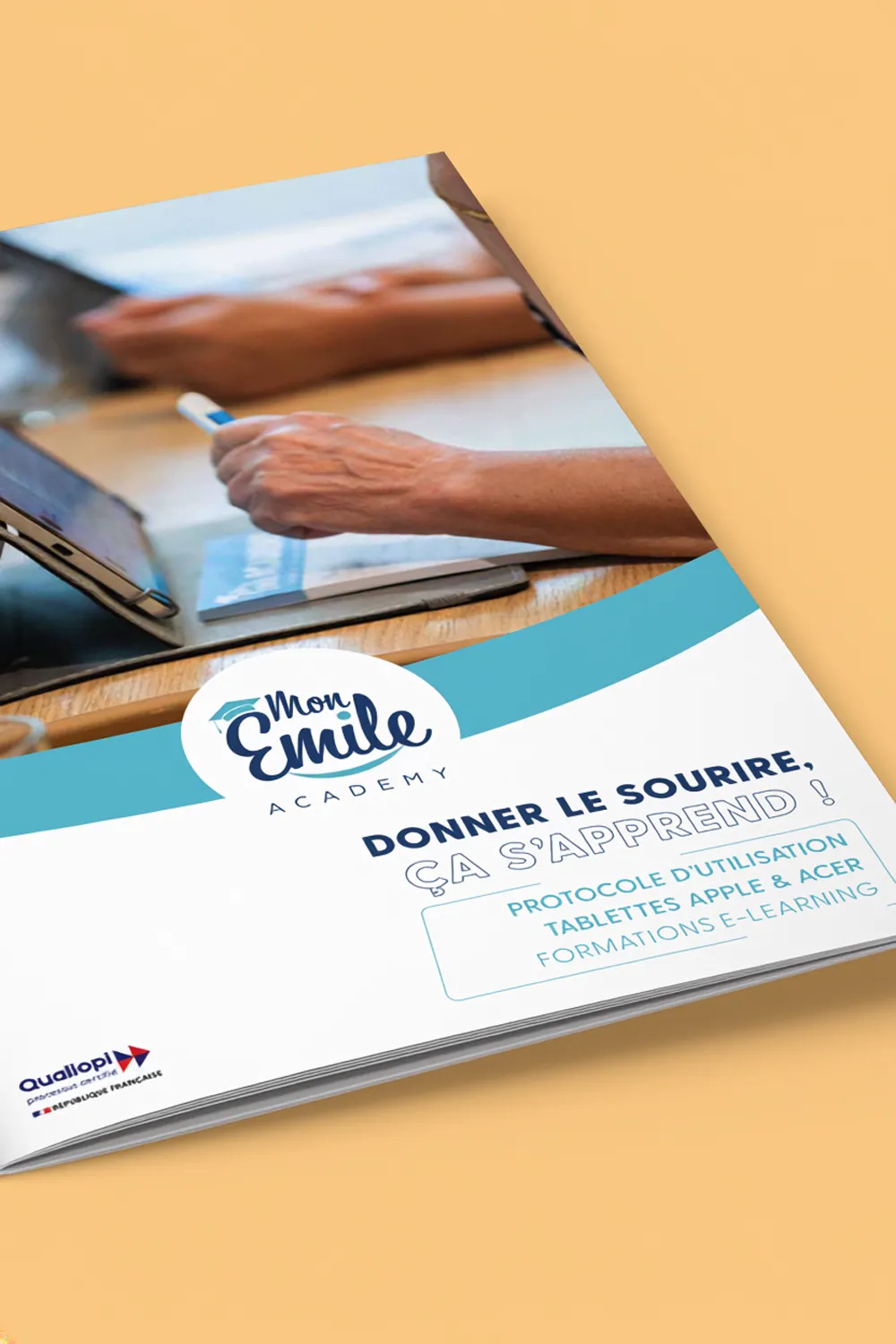 Mon Émile Academy — Formation en ligne, visuel 8