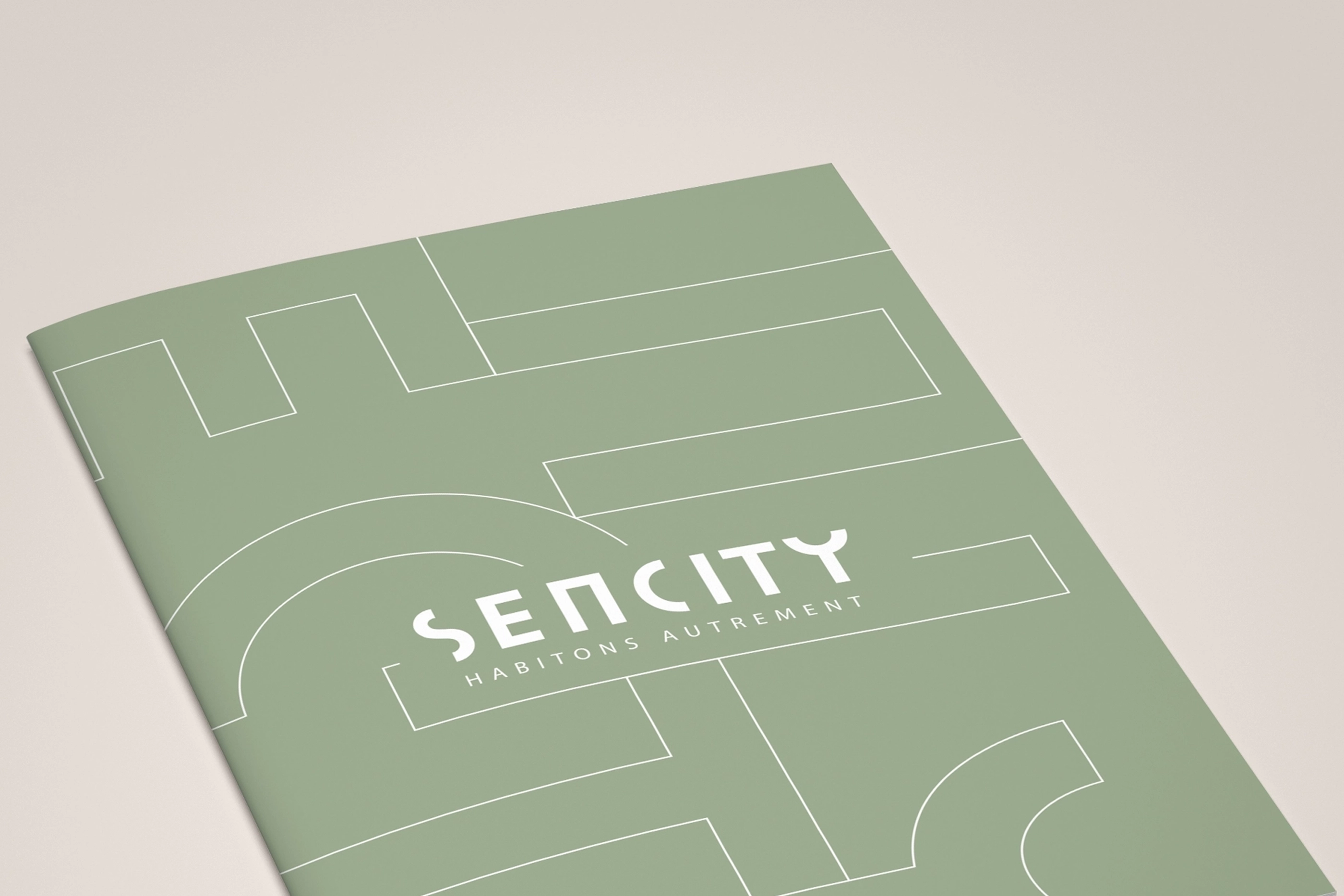 Plaquette Sencity