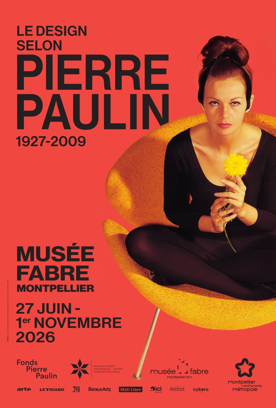 Le design selon PIerre Paulin